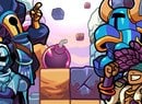 Shovel Knight: Pocket Dungeon Digs Up Action Packed Puzzles on PS4 This Winter