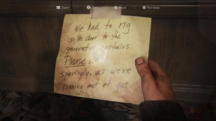 The Last of Us 1: Go Big Horns Walkthrough - All Collectibles: Artefacts, Firefly Pendants, Comics, Training Manuals, Workbenches, Optional Conversations