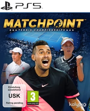 Matchpoint: Tennis Championships