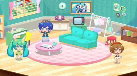 PS5, PS4 Finally Gets More Picross, with a Hatsune Miku Flavour 3