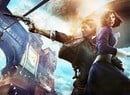 BioShock Infinite Takes to the Skies in Impressive European PlayStation Plus Refresh