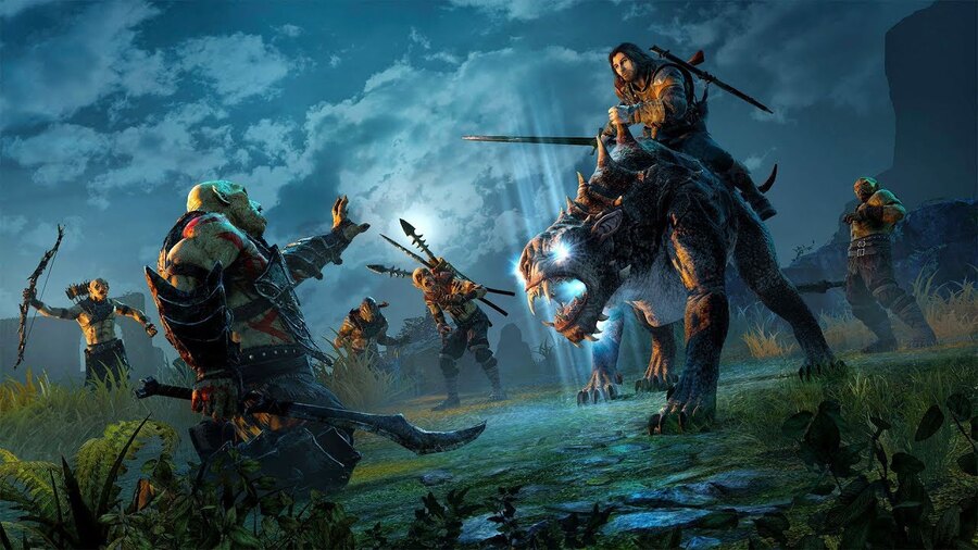 Middle Earth Shadow of War PlayStation Store UK 1