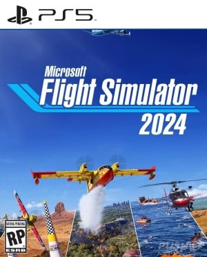 Microsoft Flight Simulator 2024