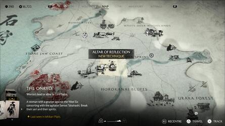 Ghost of Yotei: All Altars of Reflection Locations Guide 69