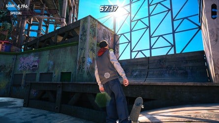Tony Hawk's Pro Skater 3 + 4: Waterpark Walkthrough - All Park Goals and Collectibles 51