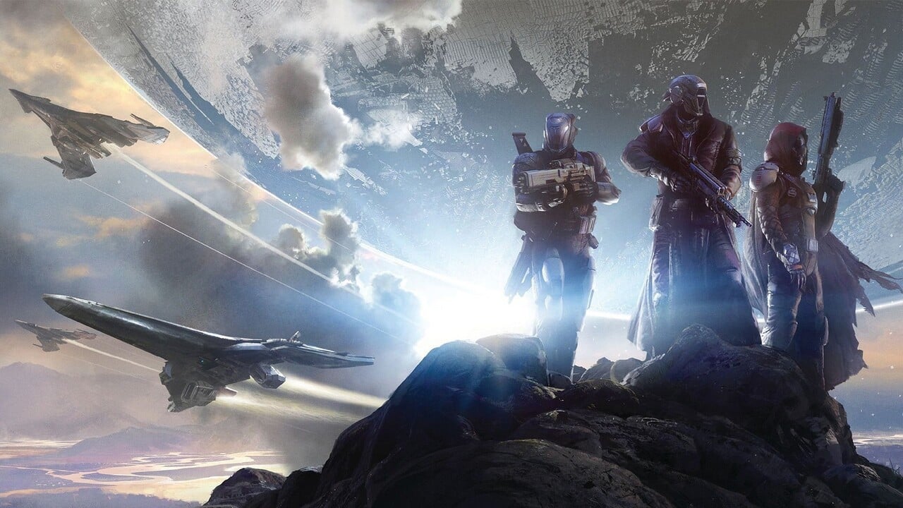 Bungie Plans to Release At Least One New IP by 2025 Push Square