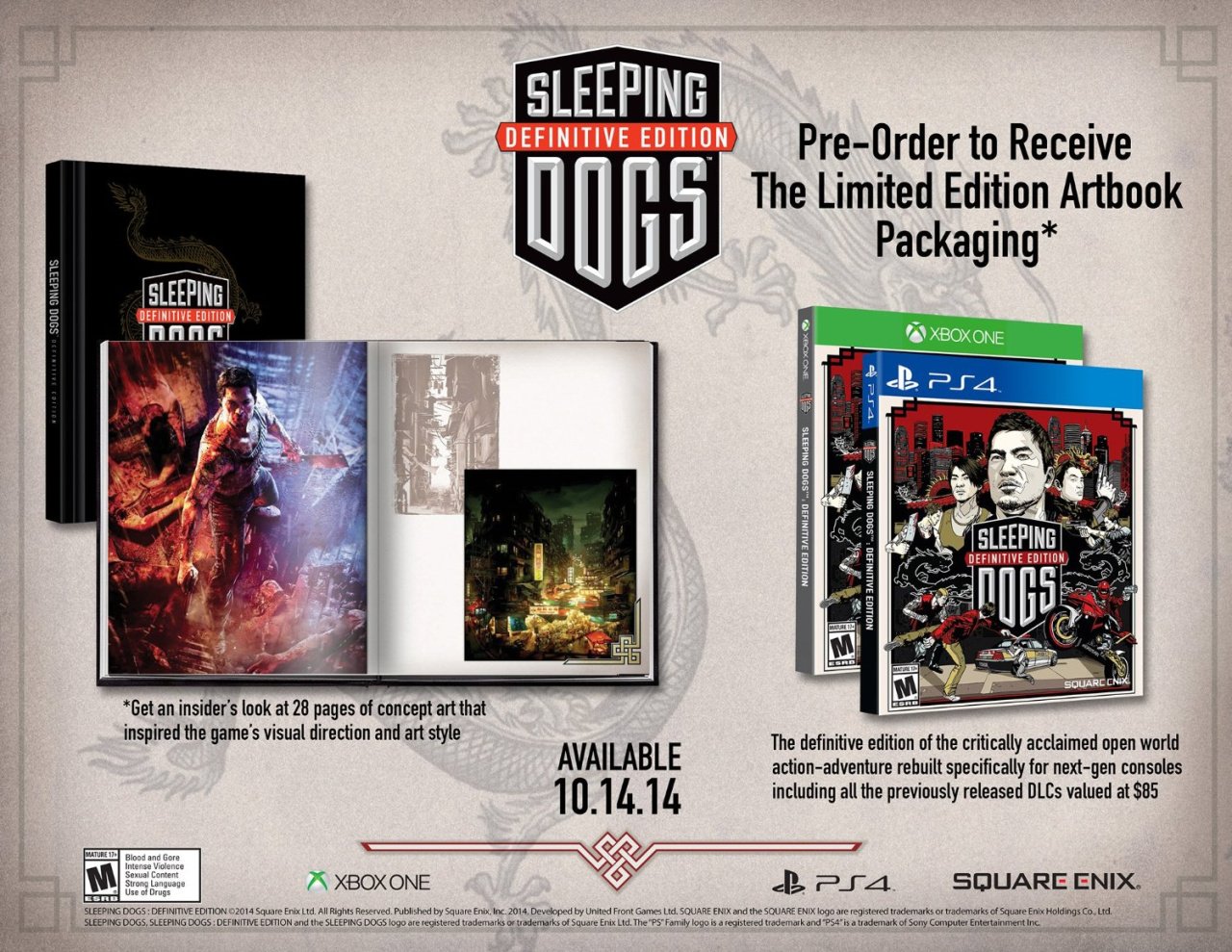 sleeping dogs hacking codes