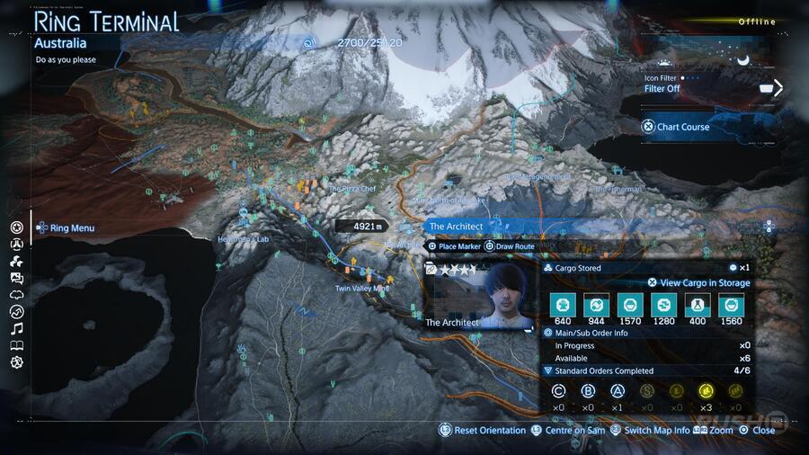 Death Stranding 2: All Facilities Locations 20