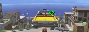 Crazy Taxi's Available On The PlayStation Network A Little Early. Surprise!