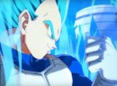 Super Saiyan Blue Goku and Vegeta Go All-Out in Dragon Ball FighterZ