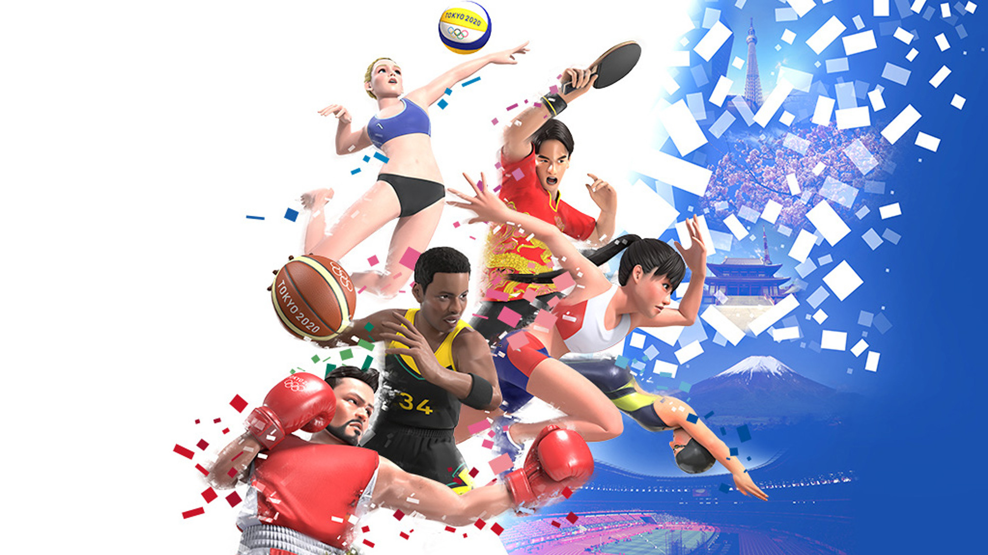 Could Sega S Superb Tokyo Olympics Game Come To Ps5 After Postponement Push Square