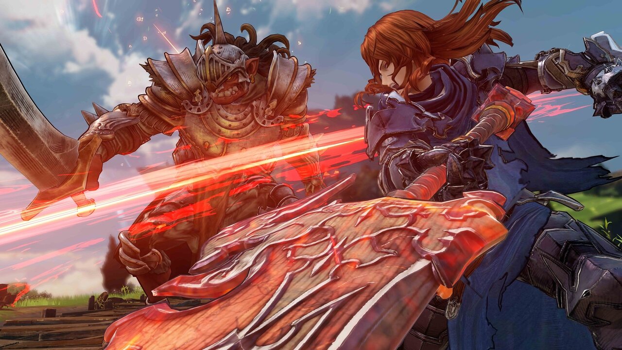 GranBlue Fantasy Relink's anime action brings hack and slash fun