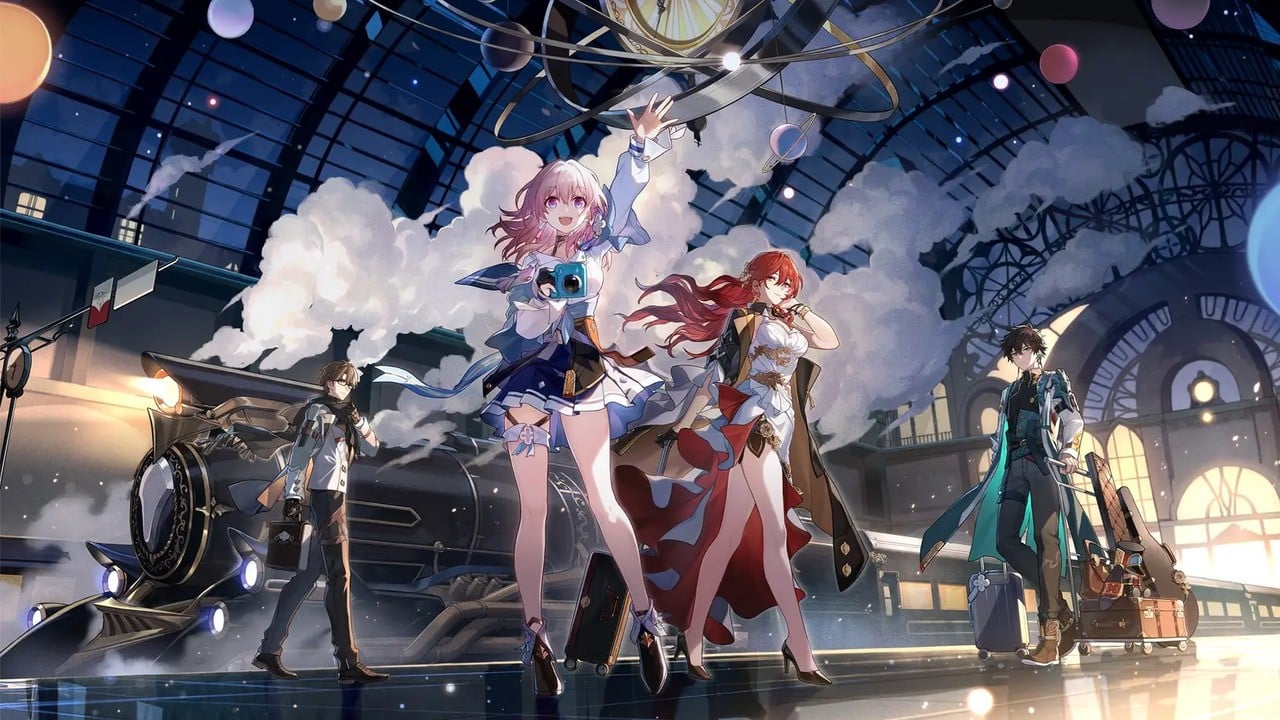 Honkai Star Rail PS4, PS5 - Playable Characters, Their Roles, and