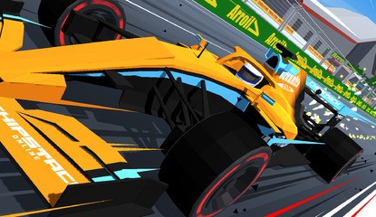 New Star GP (PS4) - Refreshingly Modern Retro F1 Racing