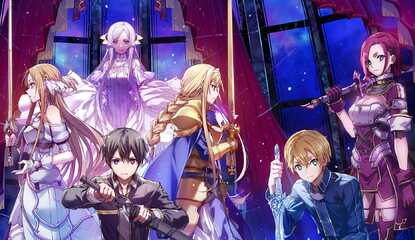 Sword Art Online: Alicization Lycoris Is a Technical Mess on PS4