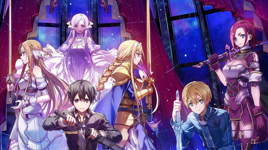 Sword Art Online Alicization Lycoris PS4 Hands On First Impressions