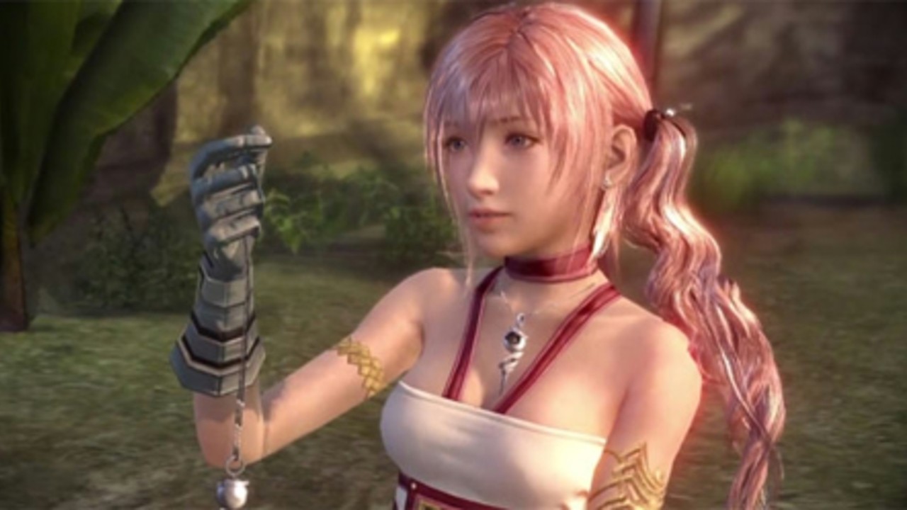 Final Fantasy XIII-2's Story To Last Around 30-40 Hours | Push Square