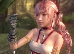 Final Fantasy XIII-2's Story To Last Around 30-40 Hours