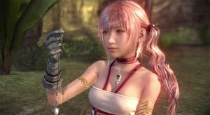 Final Fantasy XIII-2 will take up a good chunk of your time.