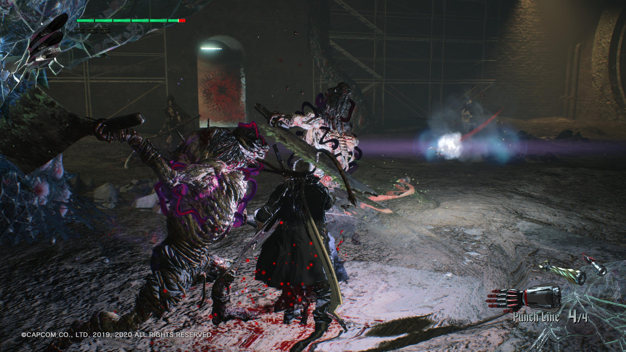 Capcom fixes Devil May Cry 5's 120Hz support for PlayStation 5