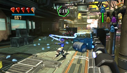 New PlayStation Move Heroes Screenshots Bash, Boom and Zap In