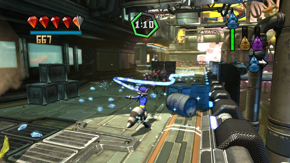 New Playstation Move Heroes Screenshots Bash Boom And Zap In Push Square
