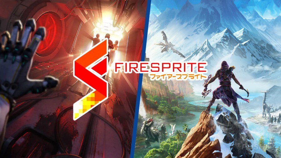 Firesprite Push Square