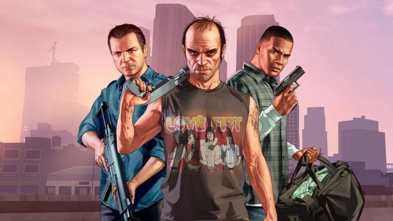 Grand Theft Auto 5 Android Port Now Available, Download Links Here