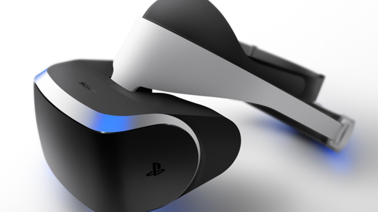 Does the PlayStation 4's Virtual Reality Headset Actually Work? Push