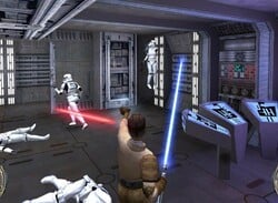 Star Wars Jedi Knight II: Jedi Outcast Feels the Force of PS4