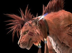 You Won't Be Able to Play as Red XIII in Final Fantasy VII Remake