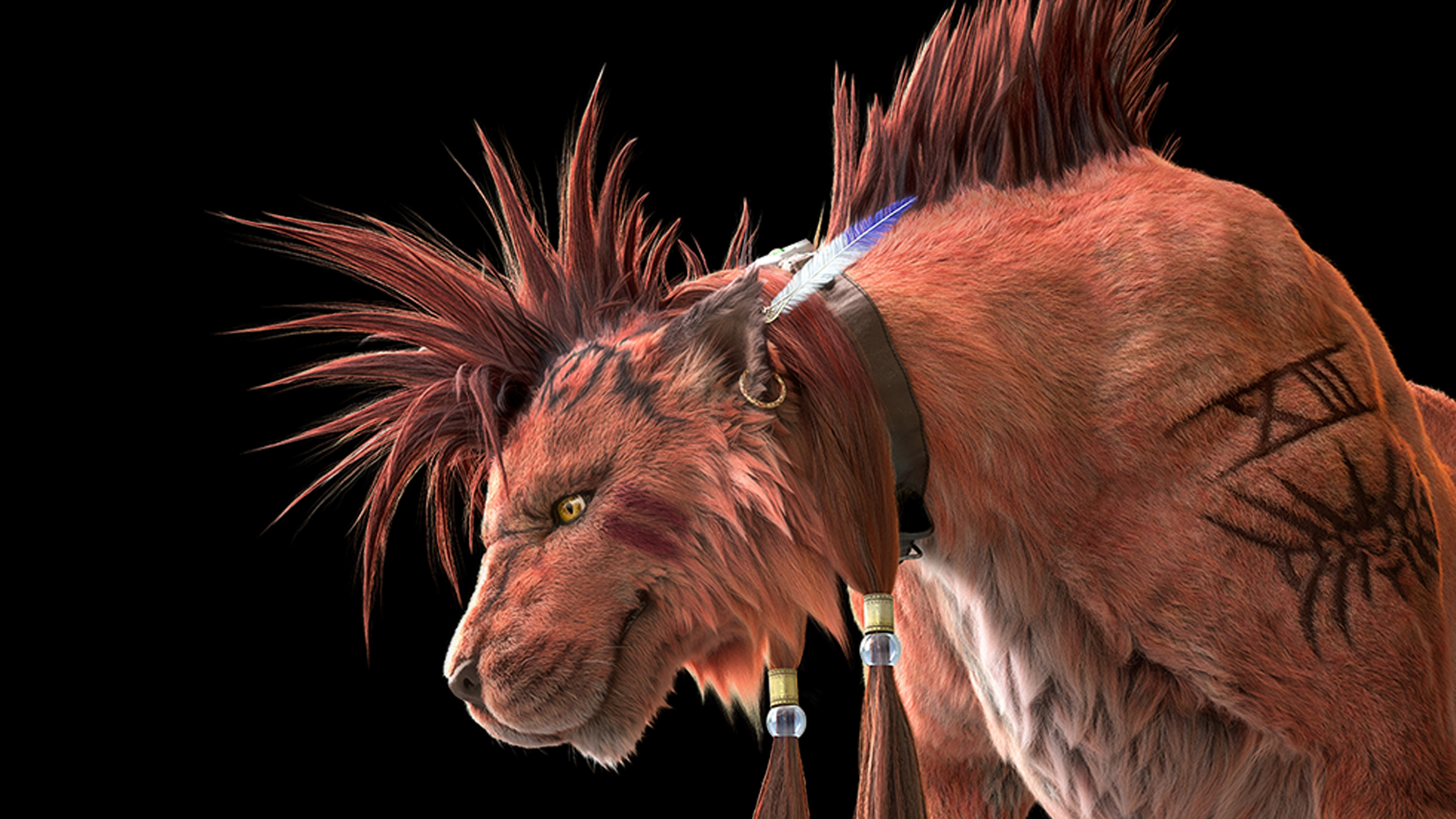 You Won't Be Able to Play as Red XIII in Final Fantasy VII Remake