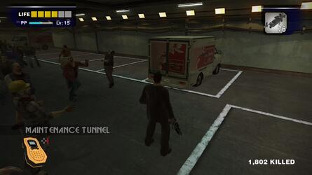 Dead Rising 1: All PP Sticker Locations Guide 1