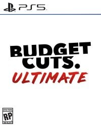 Budget Cuts Ultimate Cover
