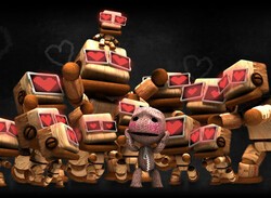 Cross Your Clothy Fingers for a LittleBigPlanet 2 Beta Invite