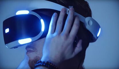 PlayStation VR's Launch Will Be Treated Like a New System, Hints Sony