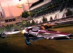 Wipeout 2048 Demo Races Onto Japanese PlayStation Store On January 17th
