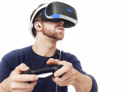 PlayStation VR Will Alter Your Reality from 13th October