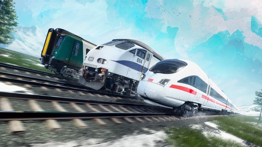 Train Sim World 5 Checks Tickets on PS5, PS4 from 17th September 1