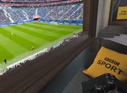 Watching the World Cup with PSVR Feels Like a New Frontier for Sports