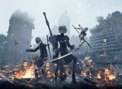 Square Enix to Celebrate NieR's 10th Anniversary with Epic 10 Hour Livestream