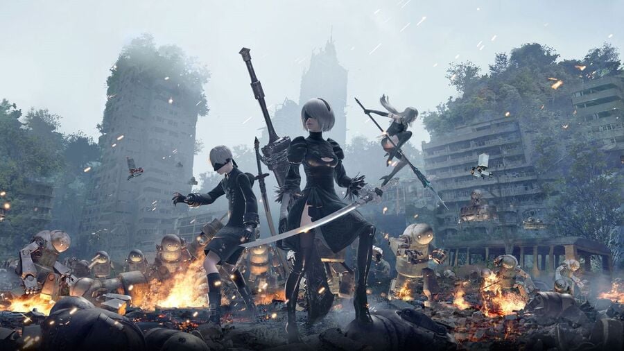 Nier Automata PS4