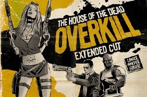 Sorry Australia, House Of The Dead: Overkill's Too Adult For You.