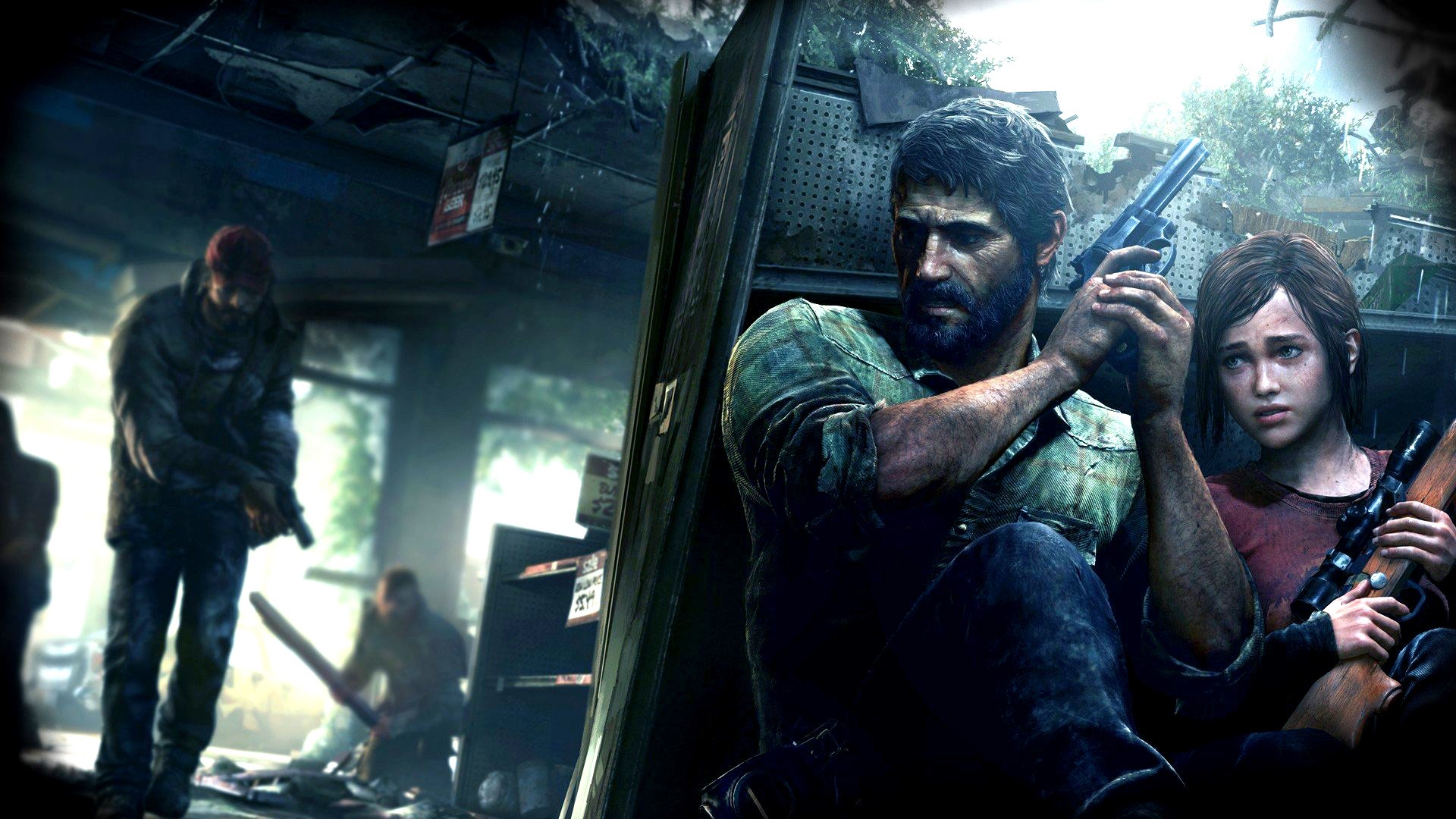 The Last of Us Remastered - Where to Find All Optional ...