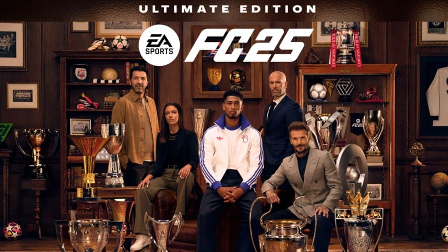 Tanggal Akses Awal dan Rilis FC 25: Panduan Uji Coba dan Edisi Ultimate EA Play 2