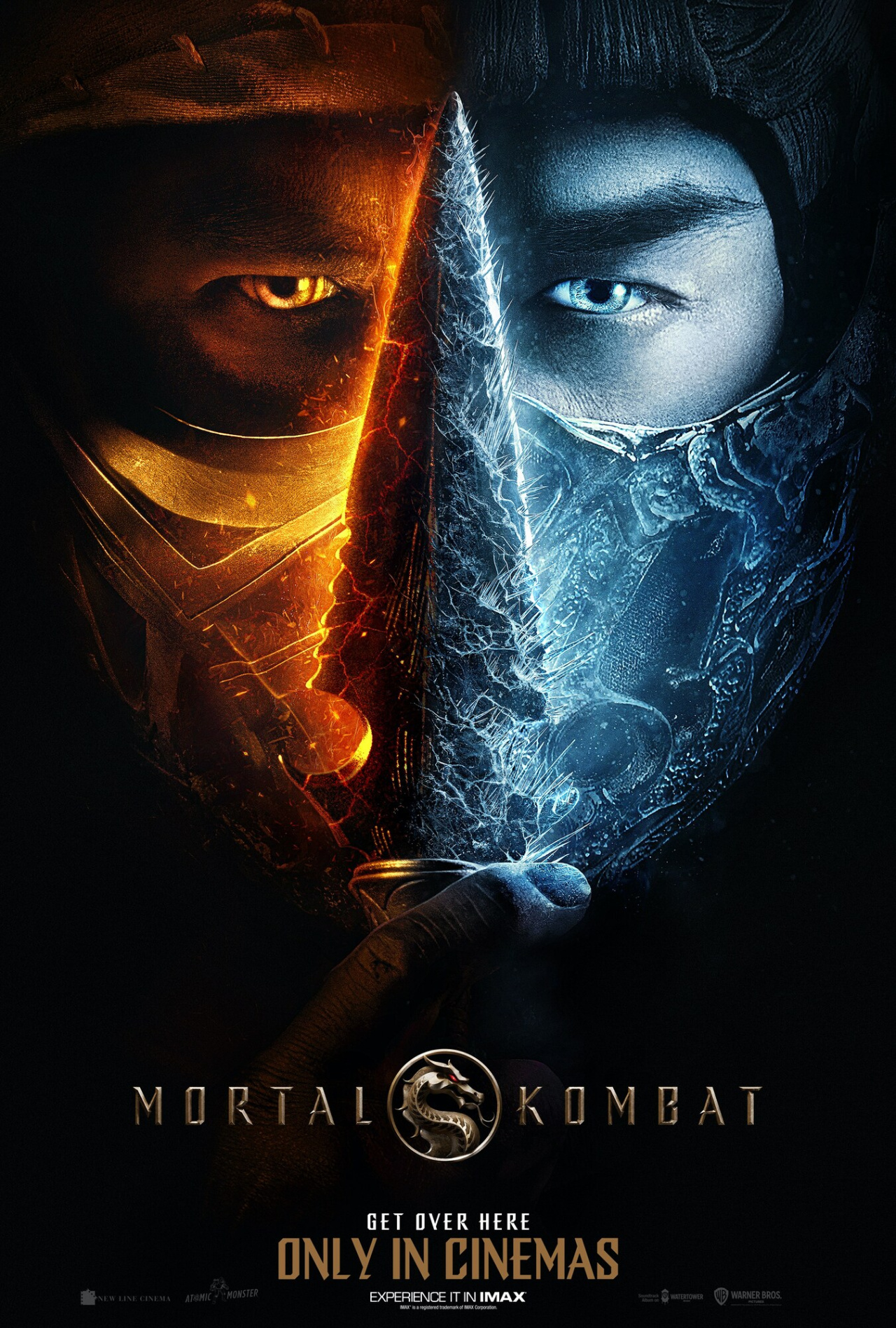 Mortal Kombat's Movie Trailer Looks Like Dumb Fun, get over it