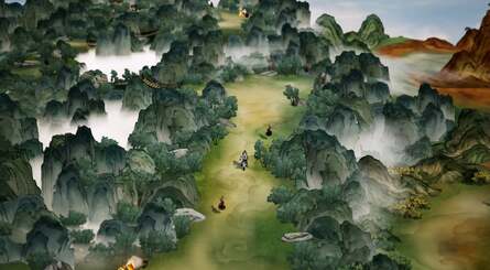 Tianji RPG PS5