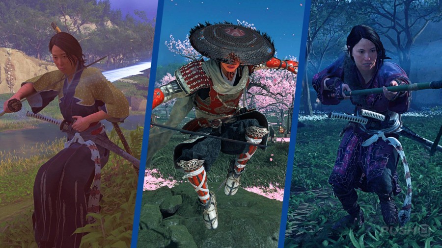 Ghost of Yotei: All Weapons and How to Get Them Guide 1