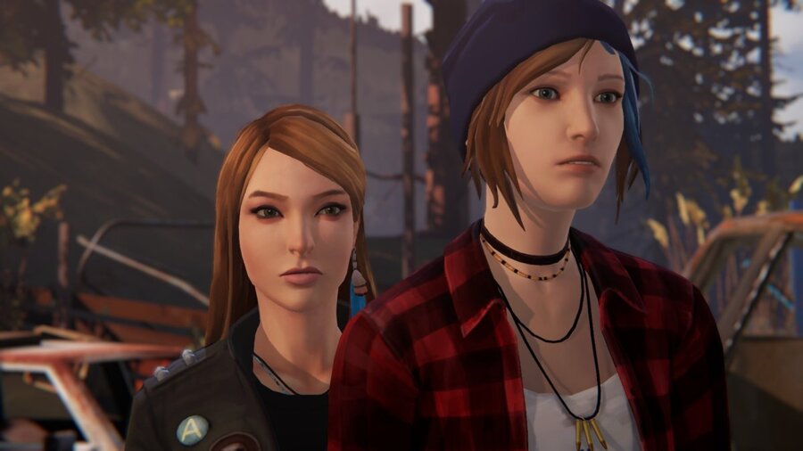 Life Is Strange Before the Storm PS4 1