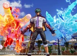 King of Fighters 15 Teams Up on PS5, PS4 in February 2022, Kicks Back with a New Overview Trailer